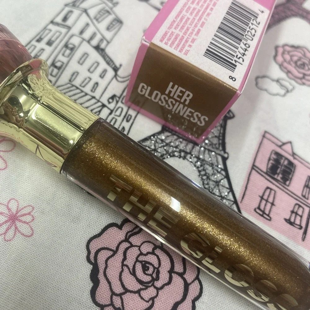 Jeffree Star Cosmetics The Gloss - Her Glossiness  Open Box Discontinued